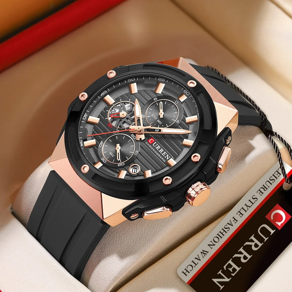 CURREN ORIGINAL PARA HOMBRE REF 8462 NOR