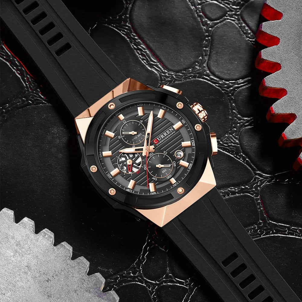CURREN ORIGINAL PARA HOMBRE REF 8462 NOR