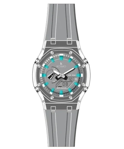 KOSMO ORIGINAL PARA HOMBRE AAK4010 DUAL TIME