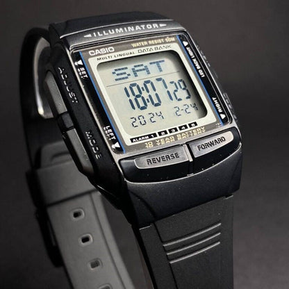 CASIO ORIGINAL PARA HOMBRE REF-DB-36-1A