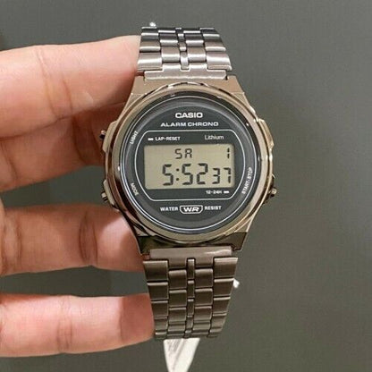 CASIO ORIGINAL PARA DAMA REF-A-171WEGG-1A