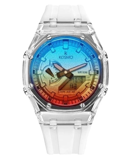 KOSMO ORIGINAL PARA HOMBRE AAK4010 DUAL TIME