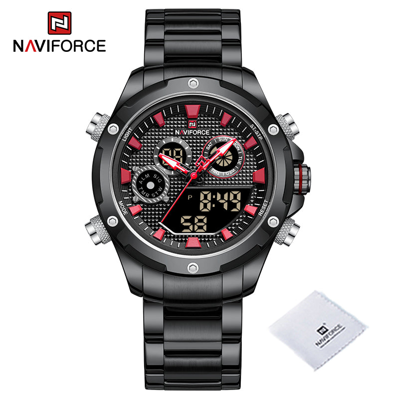 NAVIFORCE ORIGINAL PARA HOMBRE REF-NF9217-NR