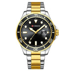 CURREN ORIGINAL X RLX SUMERGIBLE PARA HOMBRE REF SUBMARINE 8388-BN