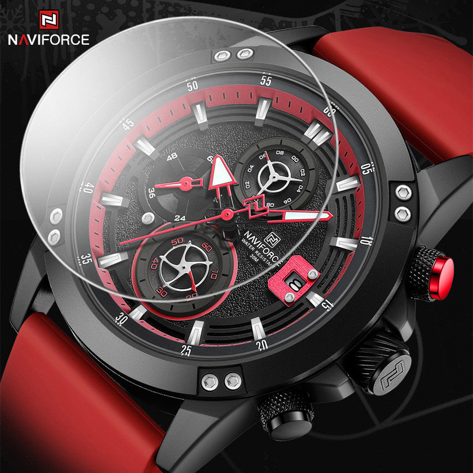 NAVIFORCE ORIGINAL PARA HOMBRE REF NF8033 REF R