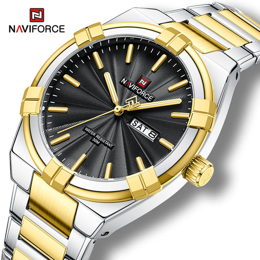 NAVIFORCE ORIGINAL PARA HOMBRE REF-NF9218-BDN